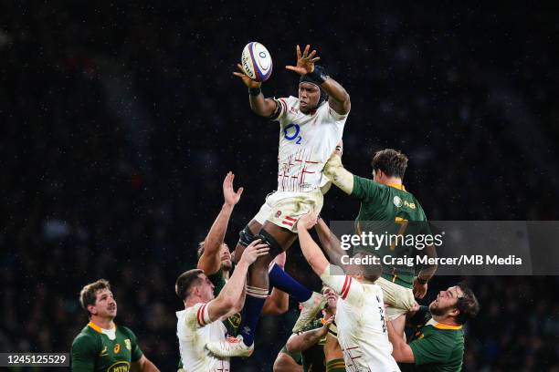 Eng Rugby Line Out 33,776 Rugby Lineout Stock Photos, High-Res Pictures, and Images ...