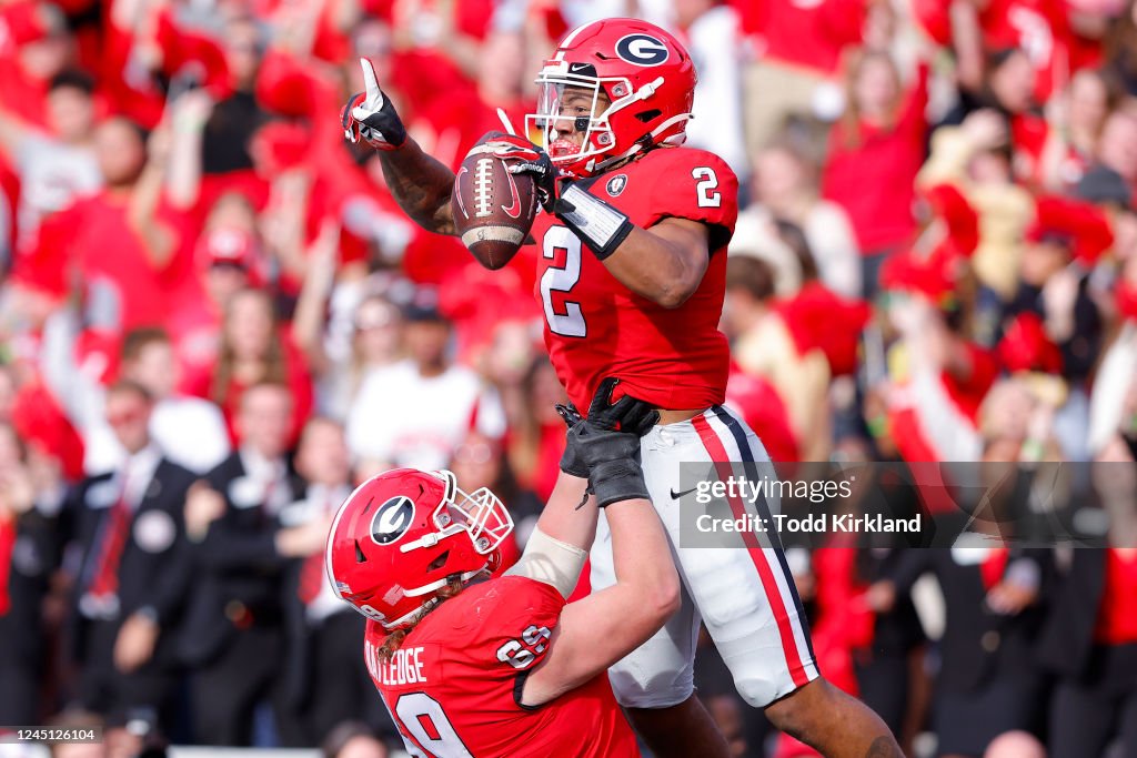 Georgia Tech v Georgia