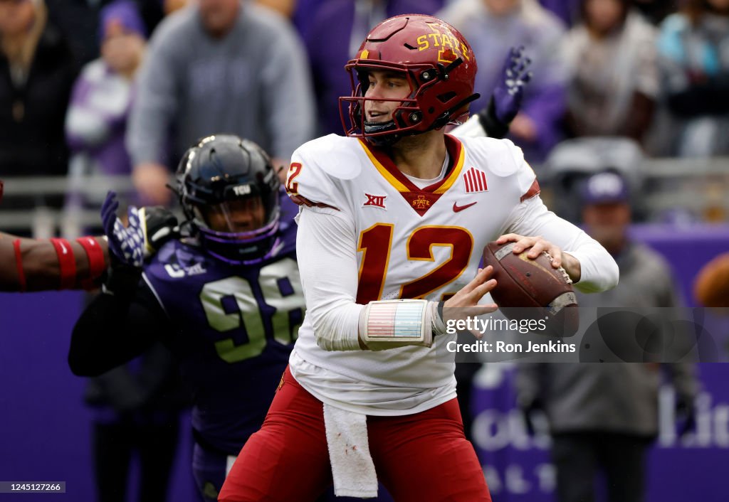Iowa State v TCU