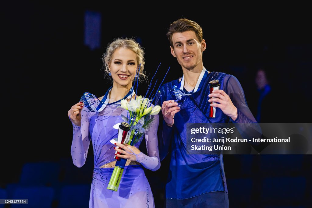 ISU Grand Prix of Figure Skating - Espoo