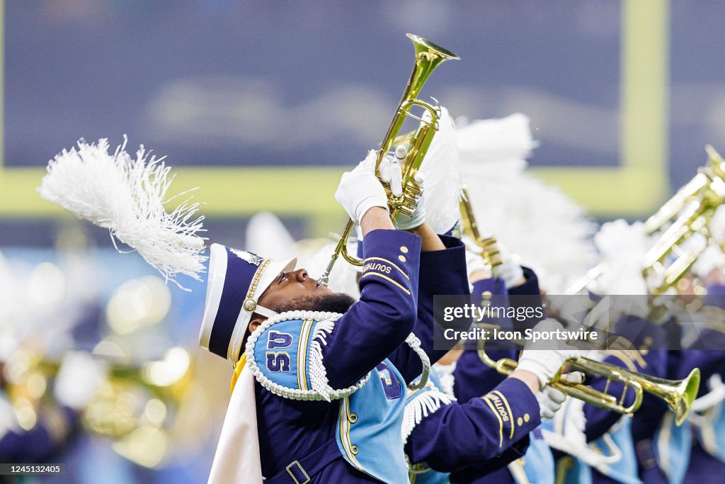 COLLEGE FOOTBALL: NOV 26 Bayou Classic - Southern vs Grambling
