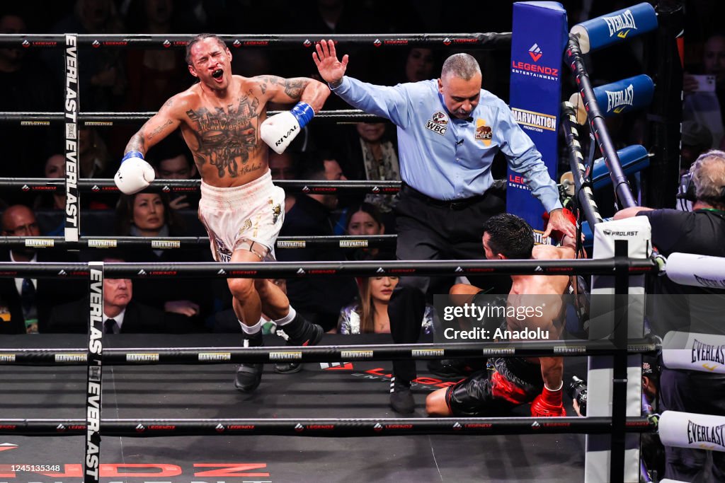 Battle of The Best: Prograis defeats Zepeda