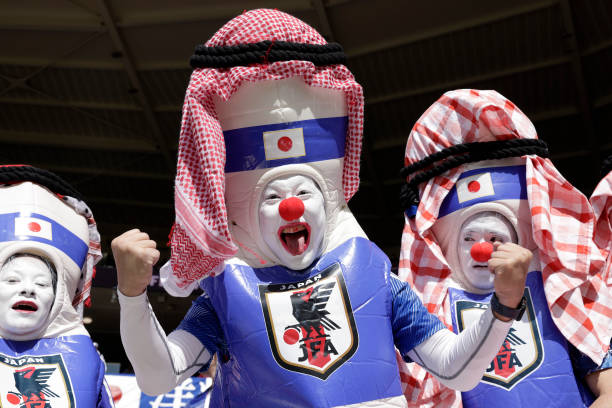QAT: Japan v Costa Rica: Group E - FIFA World Cup Qatar 2022