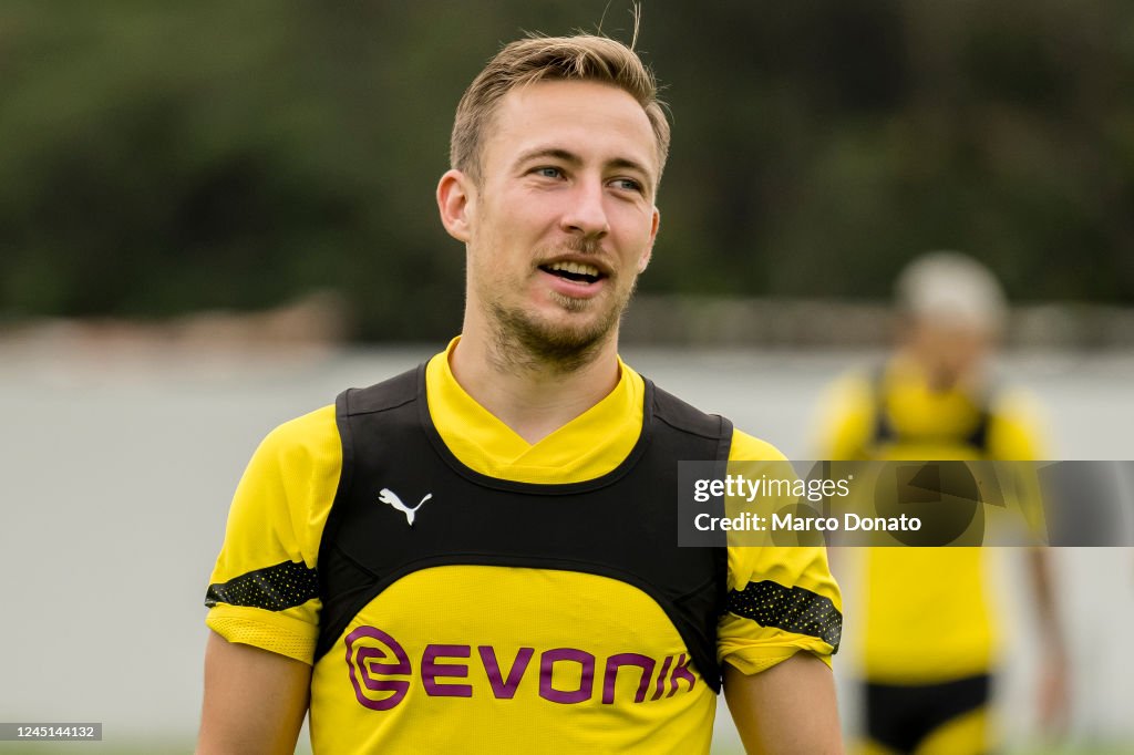 Felix Passlack Of Borussia Dortmund During Training Session On Day News Photo Getty Images Felix Passlack Of Borussia Dortmund During Training Session On Day News Photo Getty Images