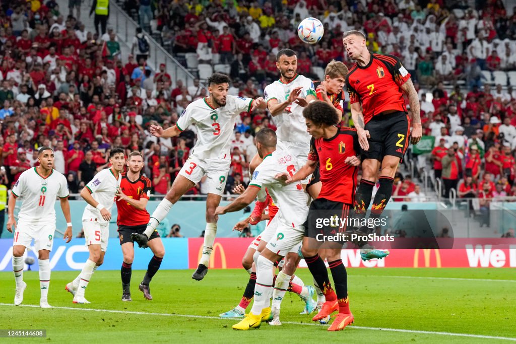Morocco’s Victory: A Tactical Masterclass and Historic Moment Morocco’s Victory: A Tactical Masterclass and Historic Moment