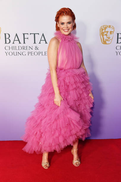 GBR: BAFTA Children & Young People Awards 2022