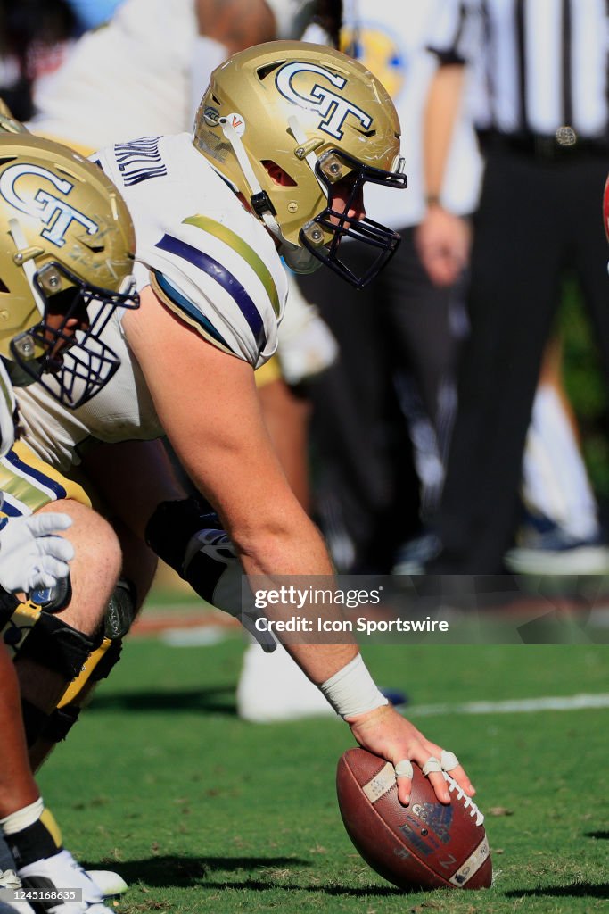 Georgia Tech R&b Georgia Tech Yellow Jackets offensive lineman Weston Franklin... News ...