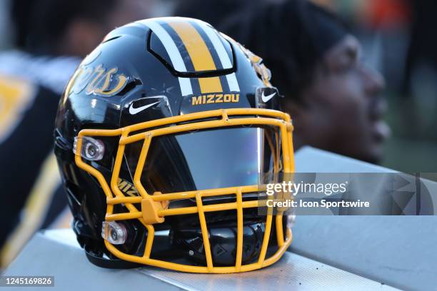 COLLEGE FOOTBALL: NOV 25 Arkansas at Missouri, News Photo