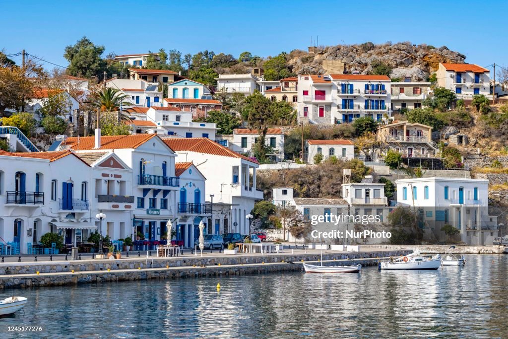 Travel In Greece - Ikaria Island