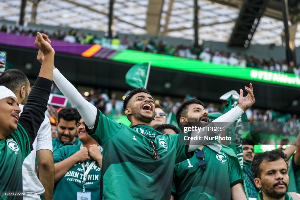 Poland v Saudi Arabia: Group C - FIFA World Cup Qatar 2022