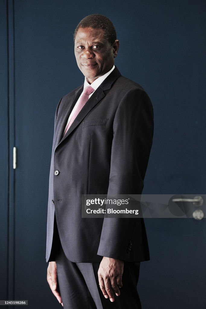 Mashatileth Paul Mashatile, treasurer-general of the African National Congress ...