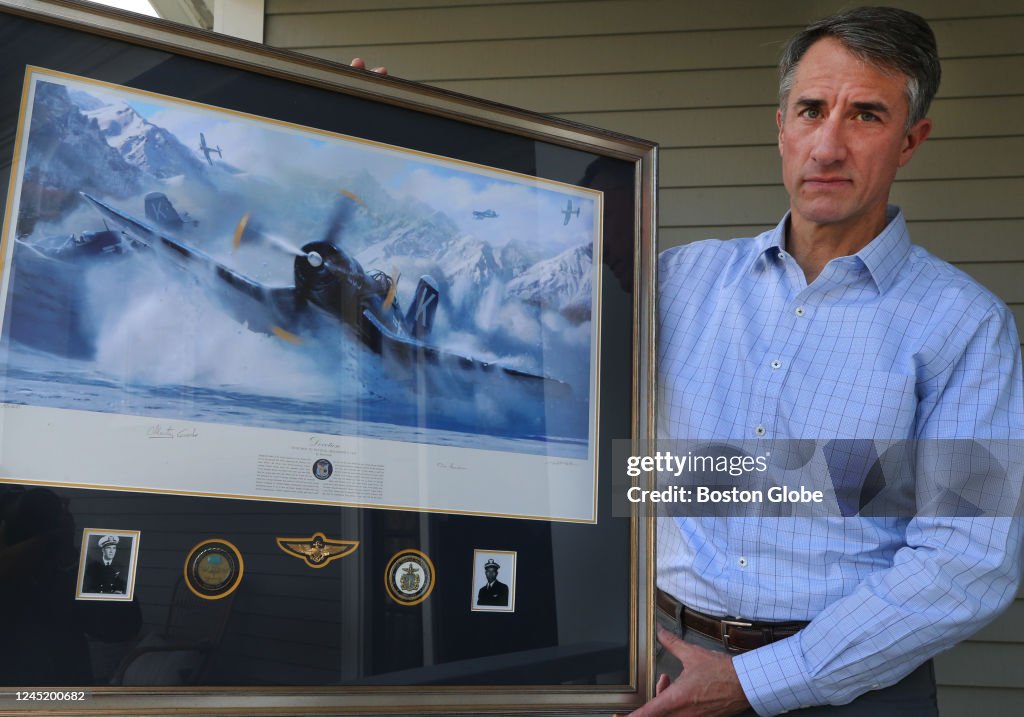 Tom Hadner Thomas Hudner III, whose father Thomas Hudner, Jr. was a Korean War ...
