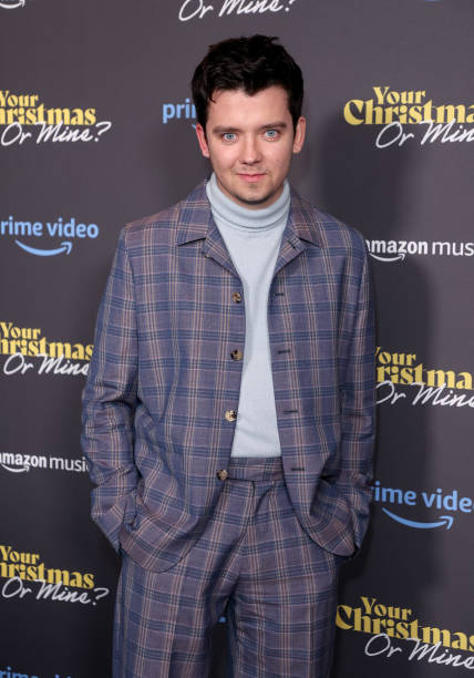 GBR: "Your Christmas Or Mine?" Special Screening – Arrivals