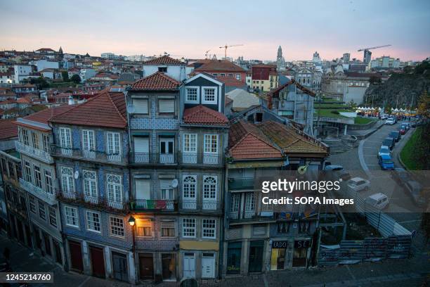 An overview of the city of Porto. Porto was considered the Best City Destination in the World 2022. The recognition was made on the 12th of November,...