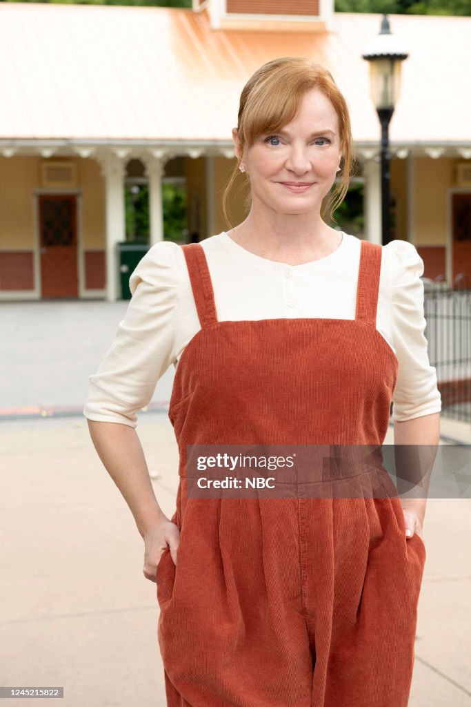 Judy Rhoda Rhoda Griffis as Judy Ogle -- News Photo - Getty Images