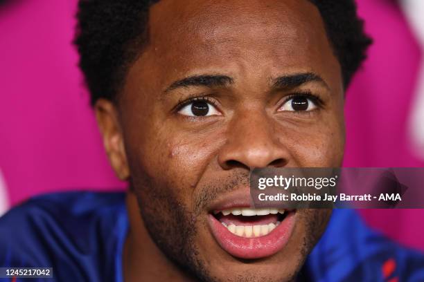 Raheem Rind Raheem Sterling Headshot Photos and Premium High Res Pictures - Getty ...