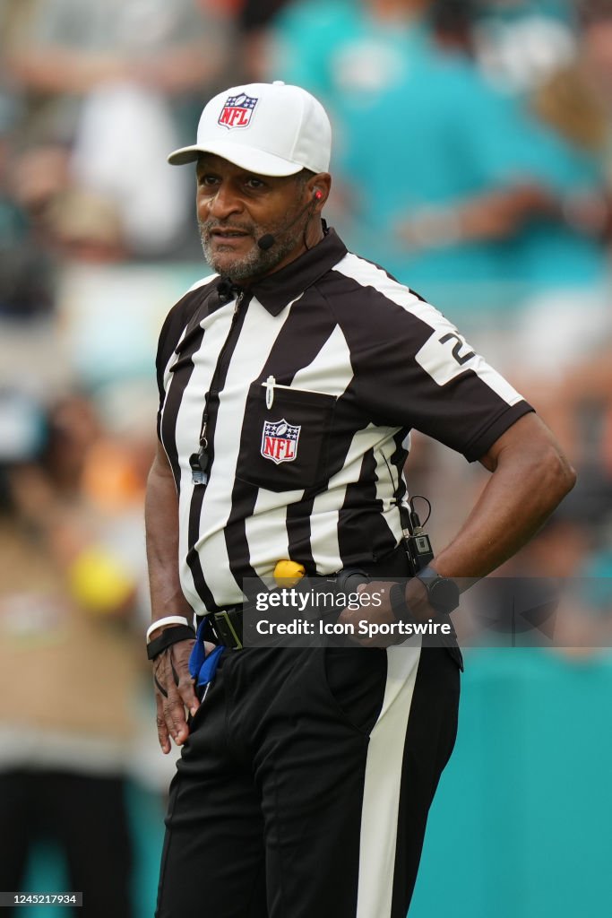 NFL: NOV 27 Texans at Dolphins