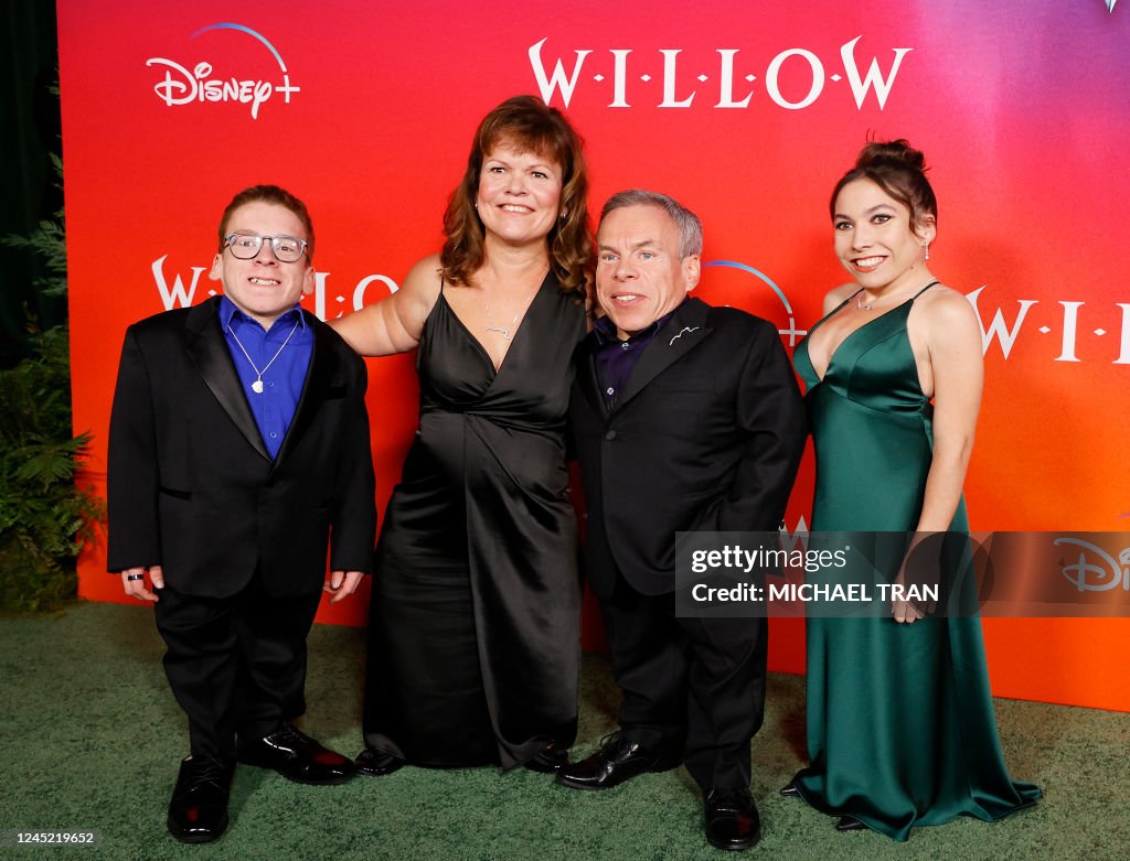 US-ENTERTAINMENT-DISNEY+-STREAMING-LUCASFILM-WILLOW