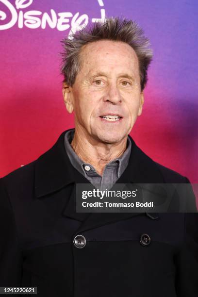 Brian Grazer at the "Willow" series premiere held at Regency Villa Theatre on November 29, 2022 in Los Angeles, California.