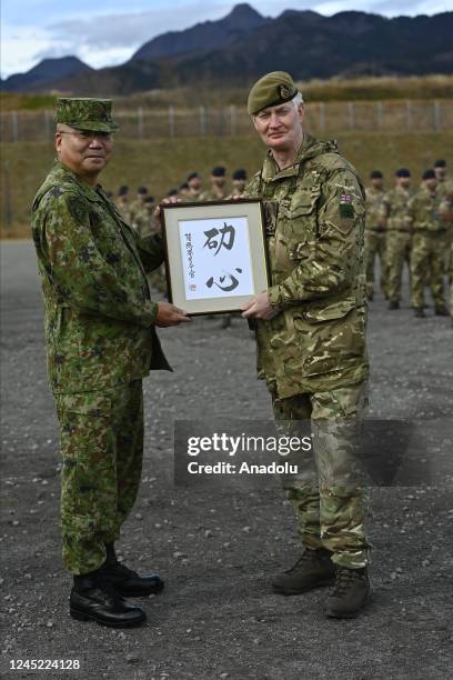 Jsdf General Jsdf Airborne Troops Photos and Premium High Res Pictures - Getty Images