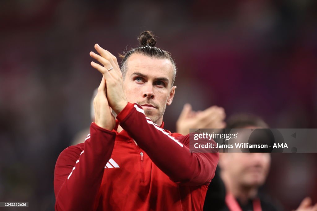 Wales v England: Group B - FIFA World Cup Qatar 2022