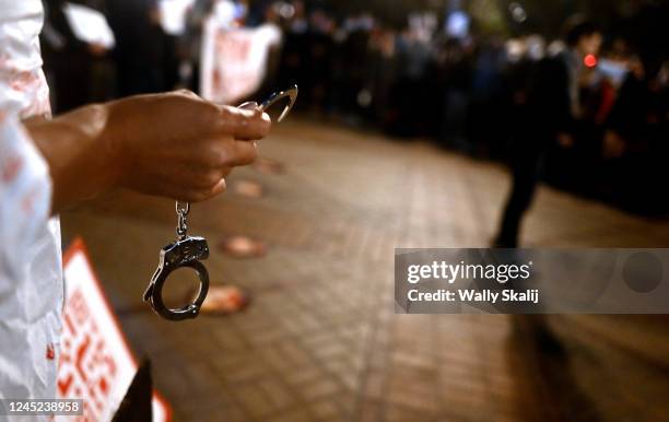 Chinese Rope Handcuffs 504 Chinese Handcuffs Stock Photos, High-Res Pictures, and Images ...