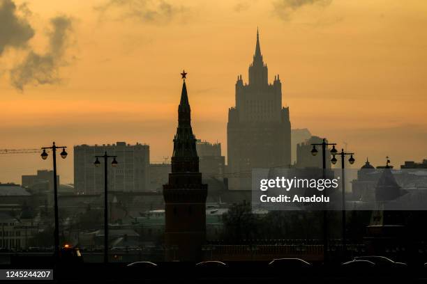 Moscow Weather Moscow Weather Photos and Premium High Res Pictures - Getty Images