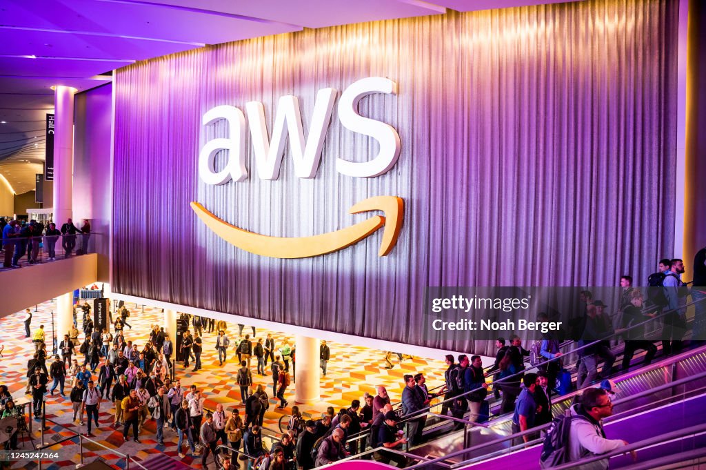 AWS re:Invent 2022