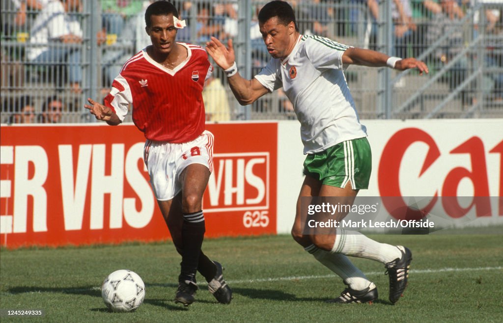 Ireland v Egypt - Italia '90