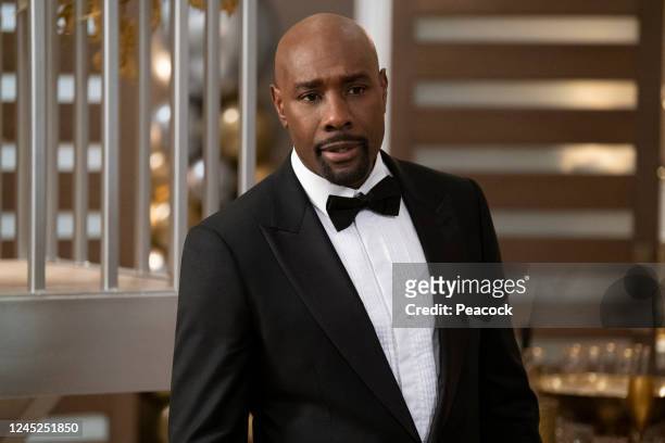 The Party" Episode 105 -- Pictured: Morris Chestnut as Lance Sullivan--