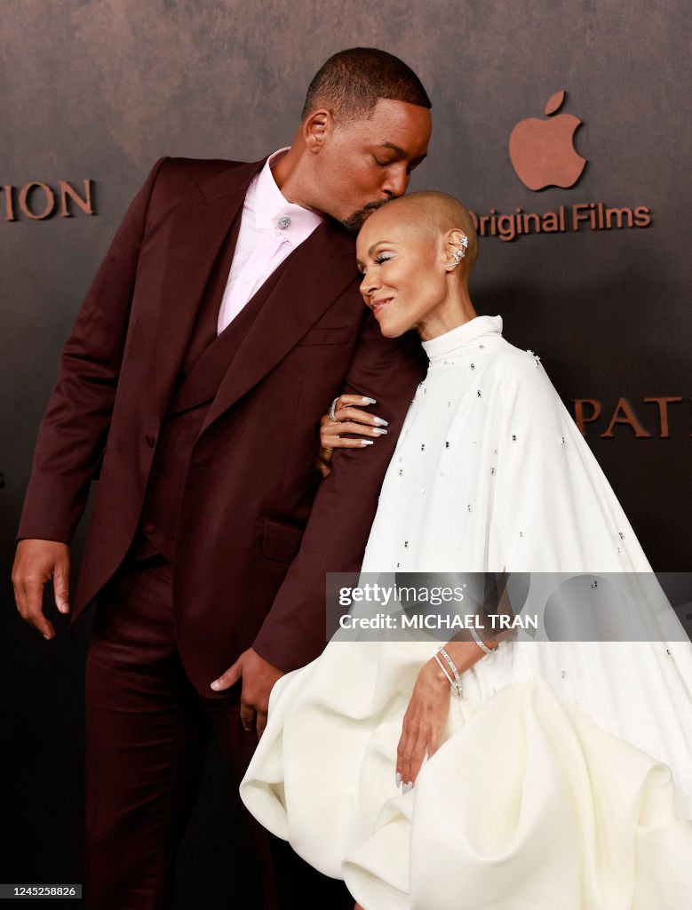 US-ENTERTAINMENT-STREAMING-EMANCIPATION-APPLETV+