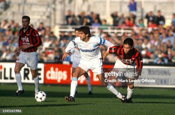 Marseille v Nice Marseille v Nice