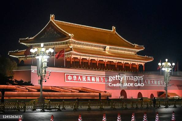 CHINA-POLITICS CHINA-POLITICS