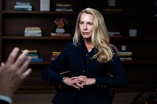 DC: Emerson Collective Founder & President Laurene Powell Jobs Interview