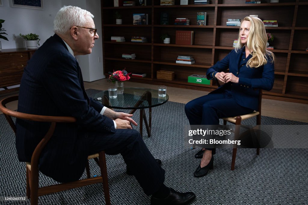 Laurene Powell Jobs, founder and president of the Emerson Collective