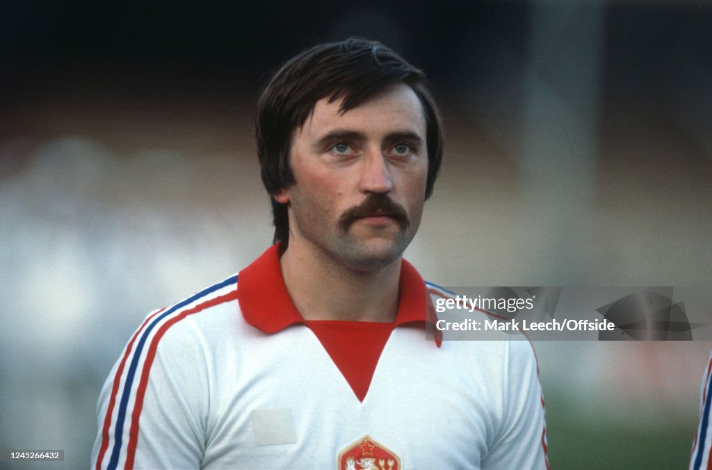 Czechoslovakia v Italy