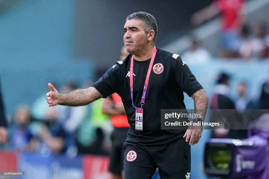 Tunisia v Australia: Group D - FIFA World Cup Qatar 2022