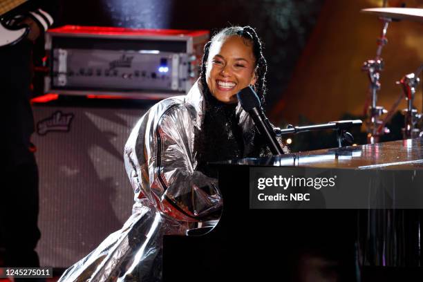 Season 2022 -- Pictured: Alicia Keys --