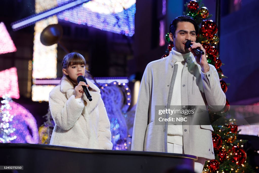 Christmas in Rockefeller Center - Season 25