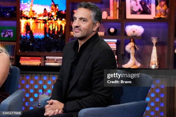 Episode 19196 -- Pictured: Mauricio Umansky --