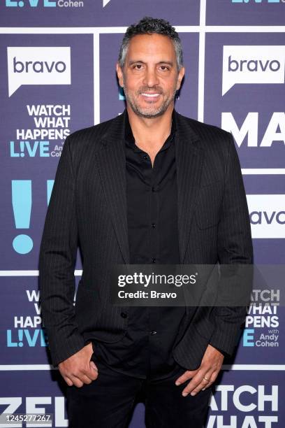 Episode 19196 -- Pictured: Mauricio Umansky --