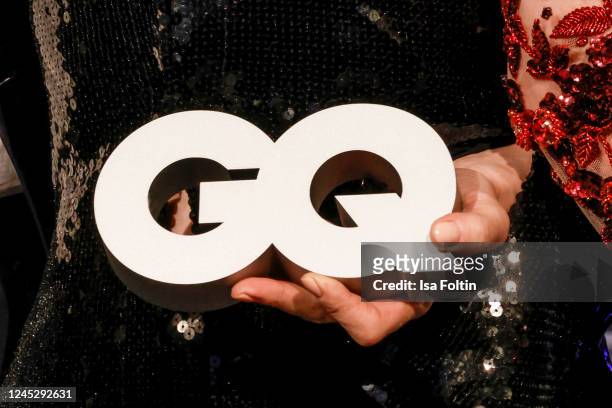 The Award of the "GQ Men of the Year" Awards 2022 at Kant-Garagen on December 1, 2022 in Berlin, Germany.