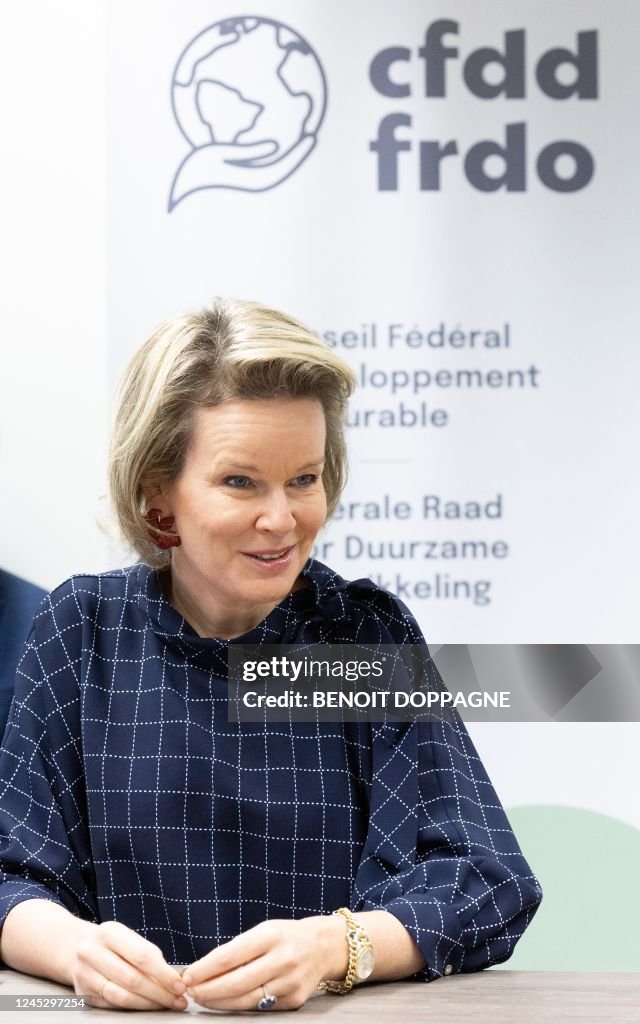 ROYALS QUEEN FEDERAL COUNCIL FOR SUSTAINABLE DEVELOPMENT