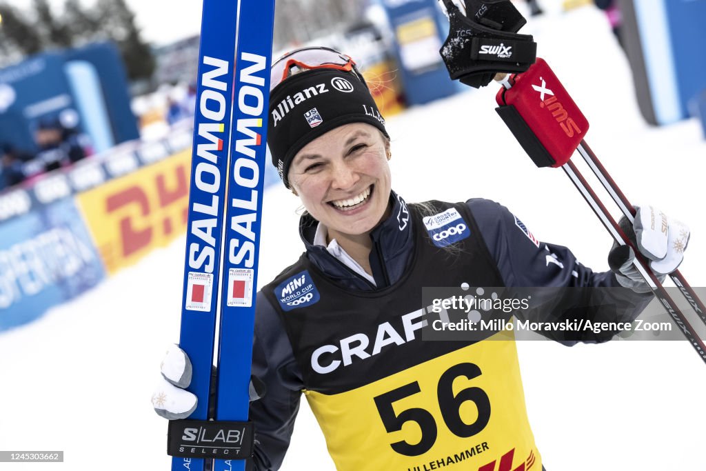 FIS Cross Country World Cup - Men's and Women's 10km individual