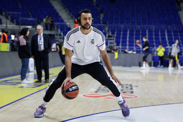TUR: Fenerbahce Beko Istanbul v Real Madrid - 2022/2023 Turkish Airlines EuroLeague