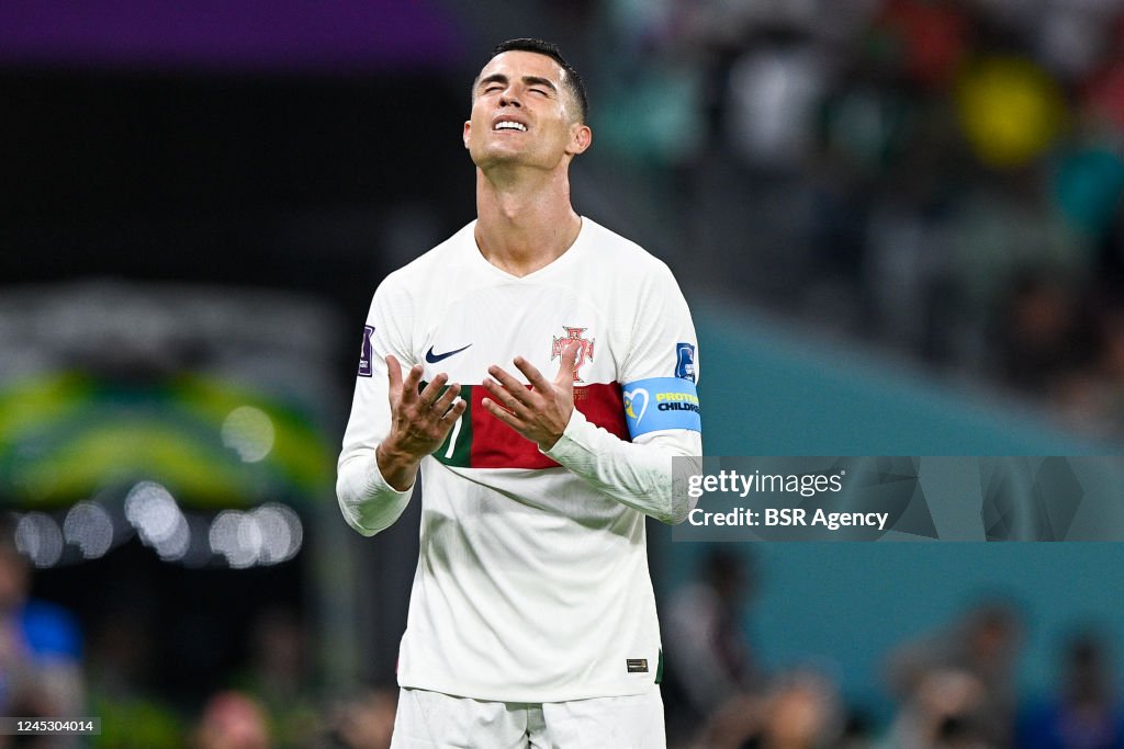 Korea Republic v Portugal: Group H - FIFA World Cup Qatar 2022