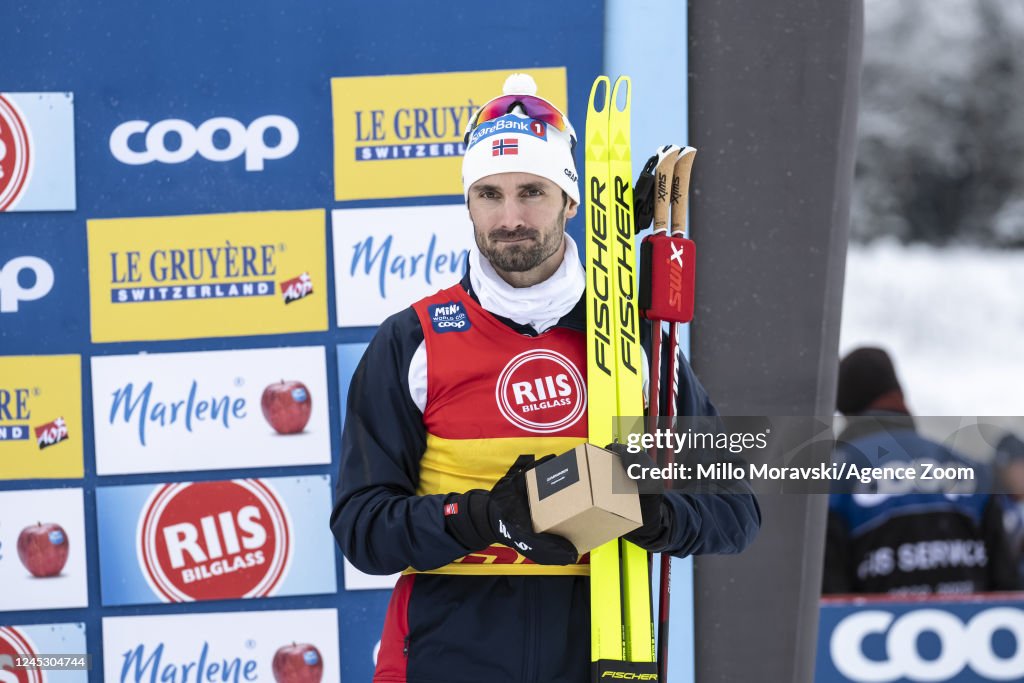 FIS Cross Country World Cup - Men's and Women's 10km individual