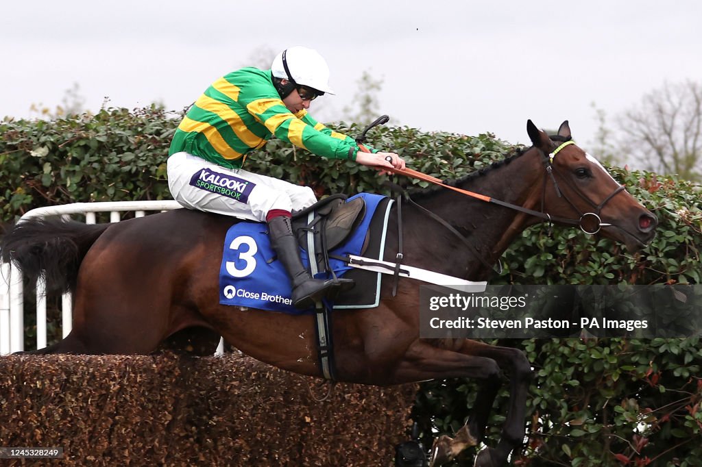 The Betfair Tingle Creek Festival - Day Two - Sandown Park Racecourse