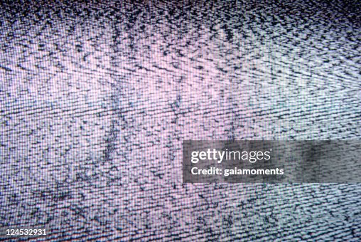 Real TV Static Real TV Static