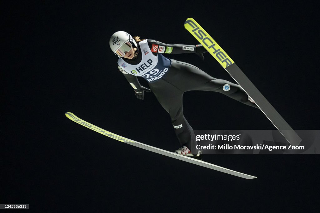 FIS Ski Jumping World Cup - Women's HS 98